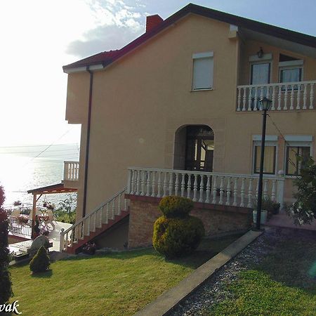 Villa Novak Ohrid Bagian luar foto