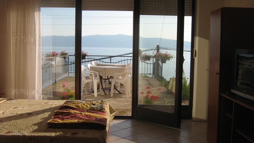 Villa Novak Ohrid Bagian luar foto